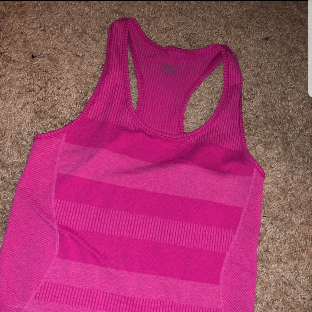 EUC Brooks racer back